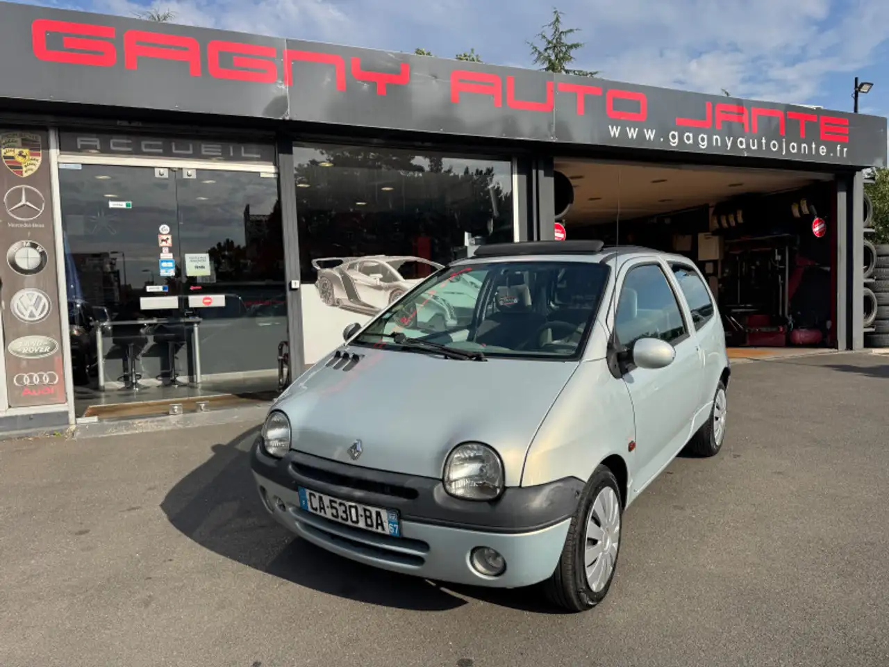 Renault Express