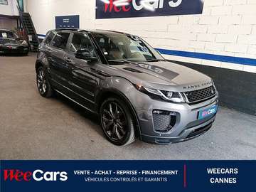 EVOQUE 2.0 TD4 180 HSE DYNAMIC 4WD BVA