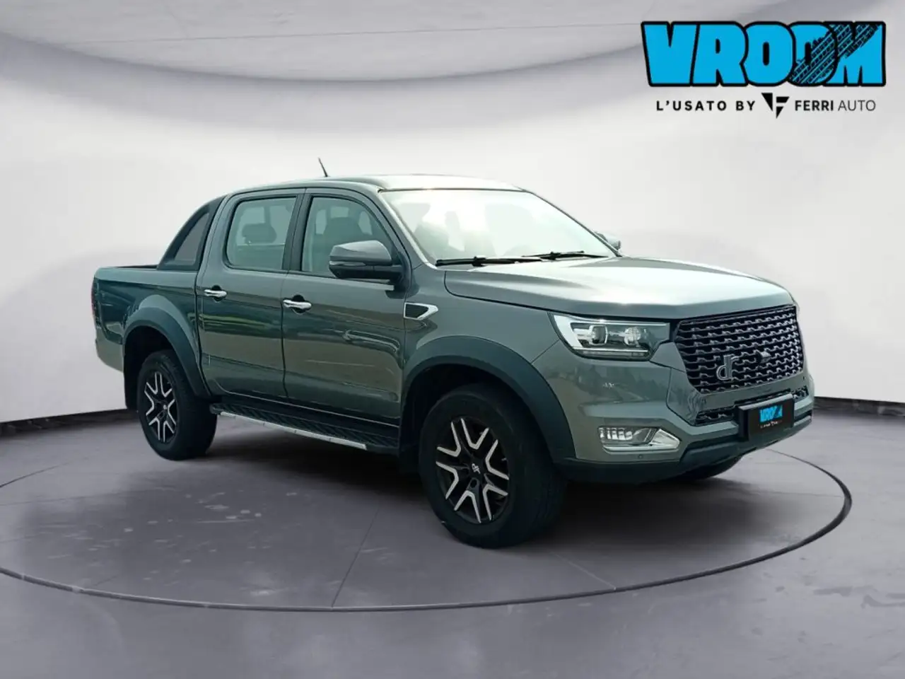 DR Automobiles PK8 2023