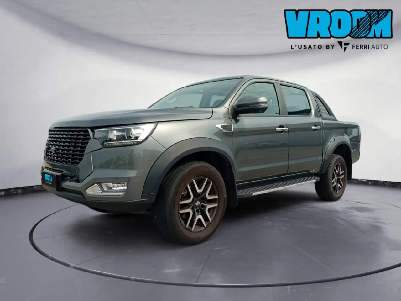DR Automobiles PK8 2023