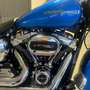 Harley-Davidson Deluxe Sogtail FLDE Bleu - thumbnail 2