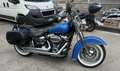 Harley-Davidson Deluxe softail FLDE Blu/Azzurro - thumbnail 10