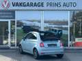 Fiat 500C 1.0 Hybrid Launch Edition |CARPLAY|NAVI|CRUISE|DAB Blauw - thumbnail 8