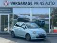 Fiat 500C 1.0 Hybrid Launch Edition |CARPLAY|NAVI|CRUISE|DAB Blauw - thumbnail 7
