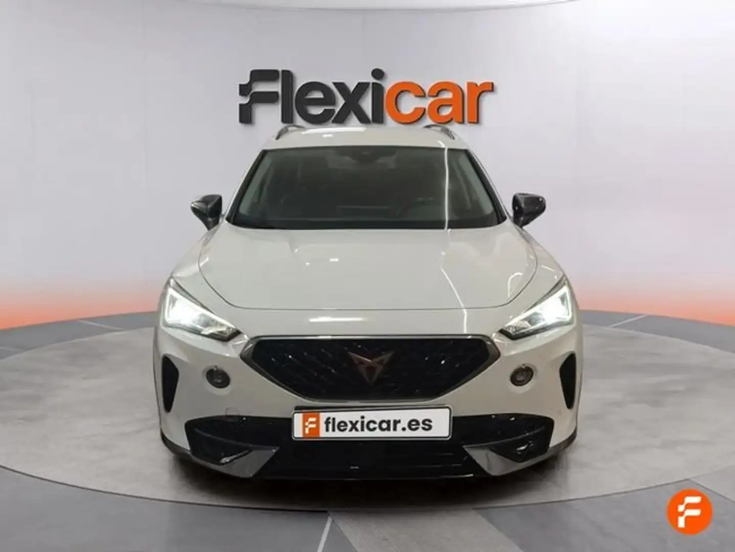 CUPRA Formentor 1.5 TSI 110kW (150 CV) Blanco - 2