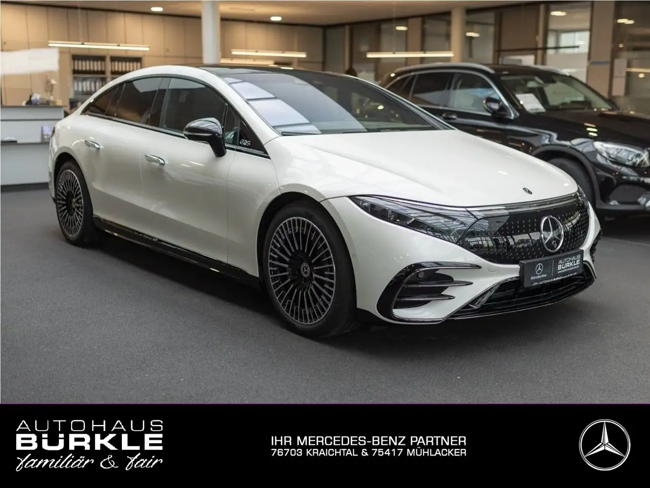 Mercedes-Benz EQS