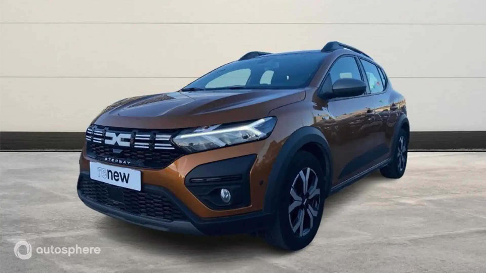 Dacia Sandero 1.0 ECO-G 100ch Stepway Expression - 1