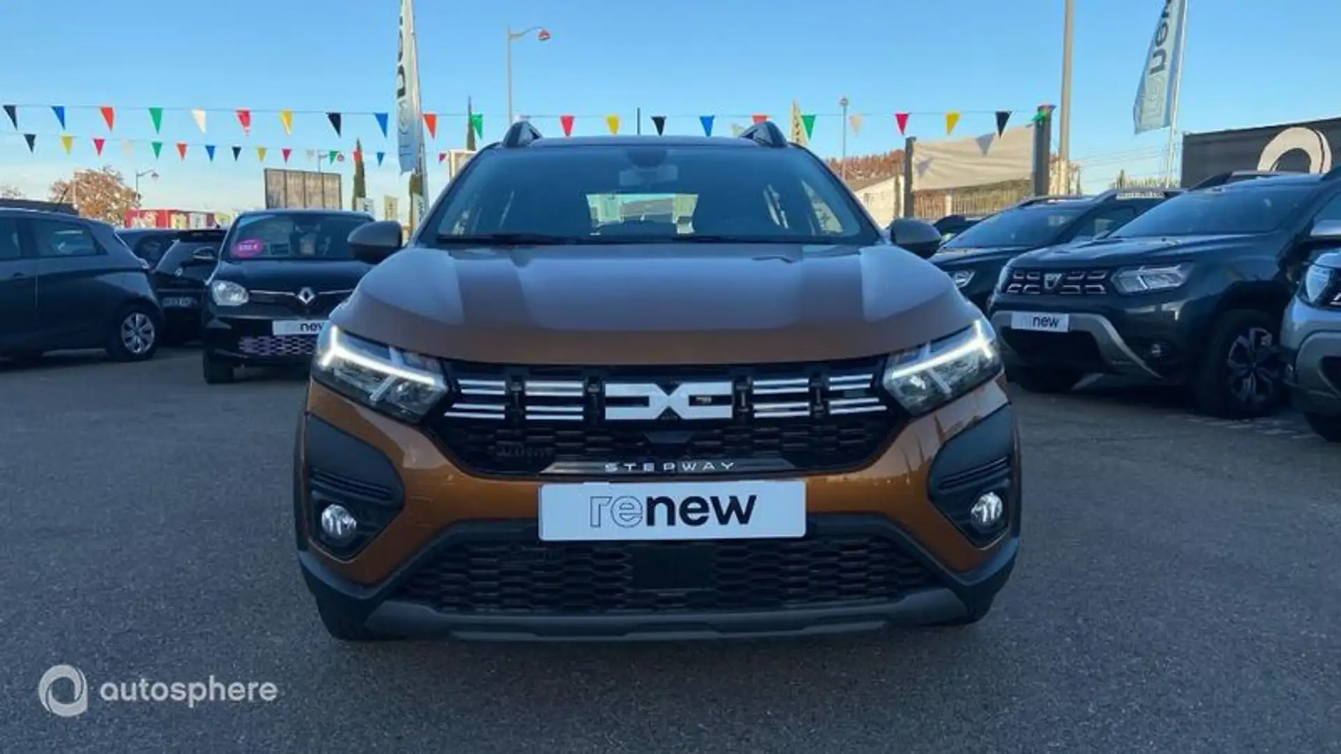 Dacia Sandero 1.0 ECO-G 100ch Stepway Expression - 2