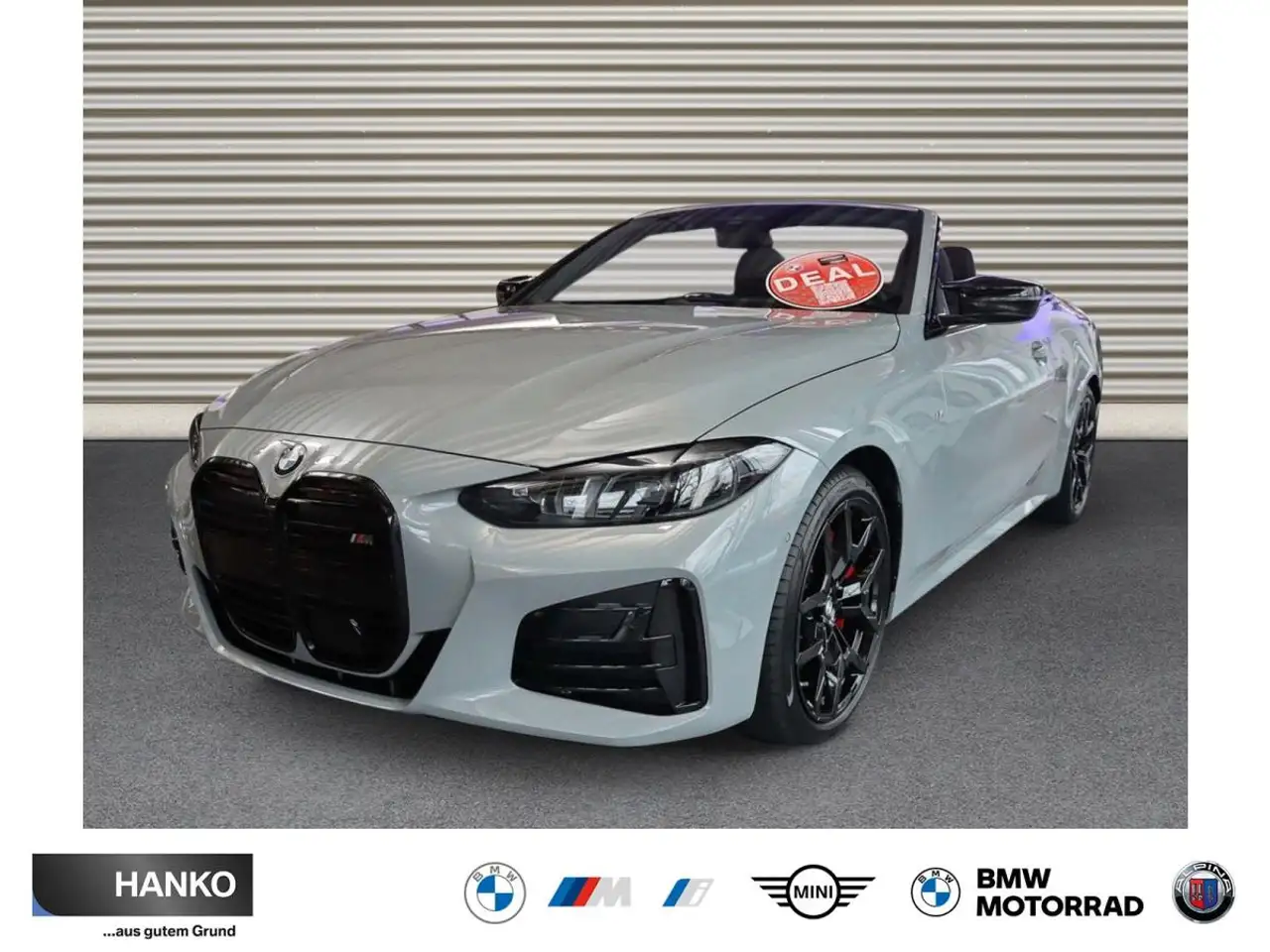 BMW 440