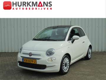 0.9 TWIN AIR 80PK LOUNGE NL-AUTO 71.699 KM !!