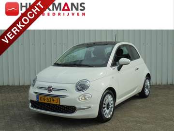0.9 TWIN AIR 80PK LOUNGE NL-AUTO 71.699 KM !!