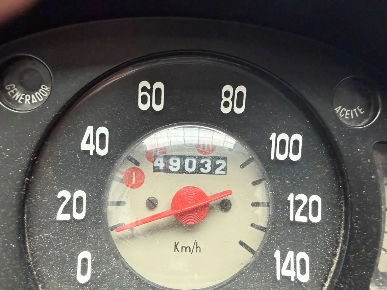 SEAT 600 L Especial, foto 12