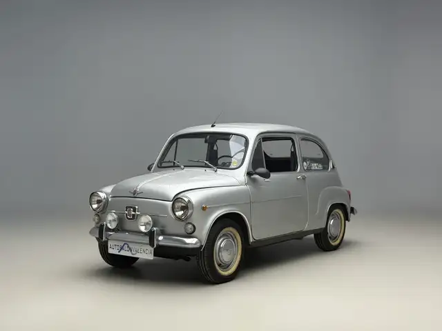 SEAT 600 L Especial