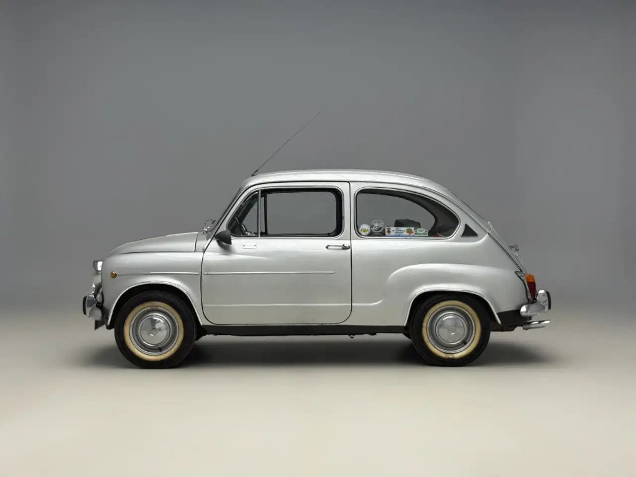 SEAT 600 L Especial, foto 5