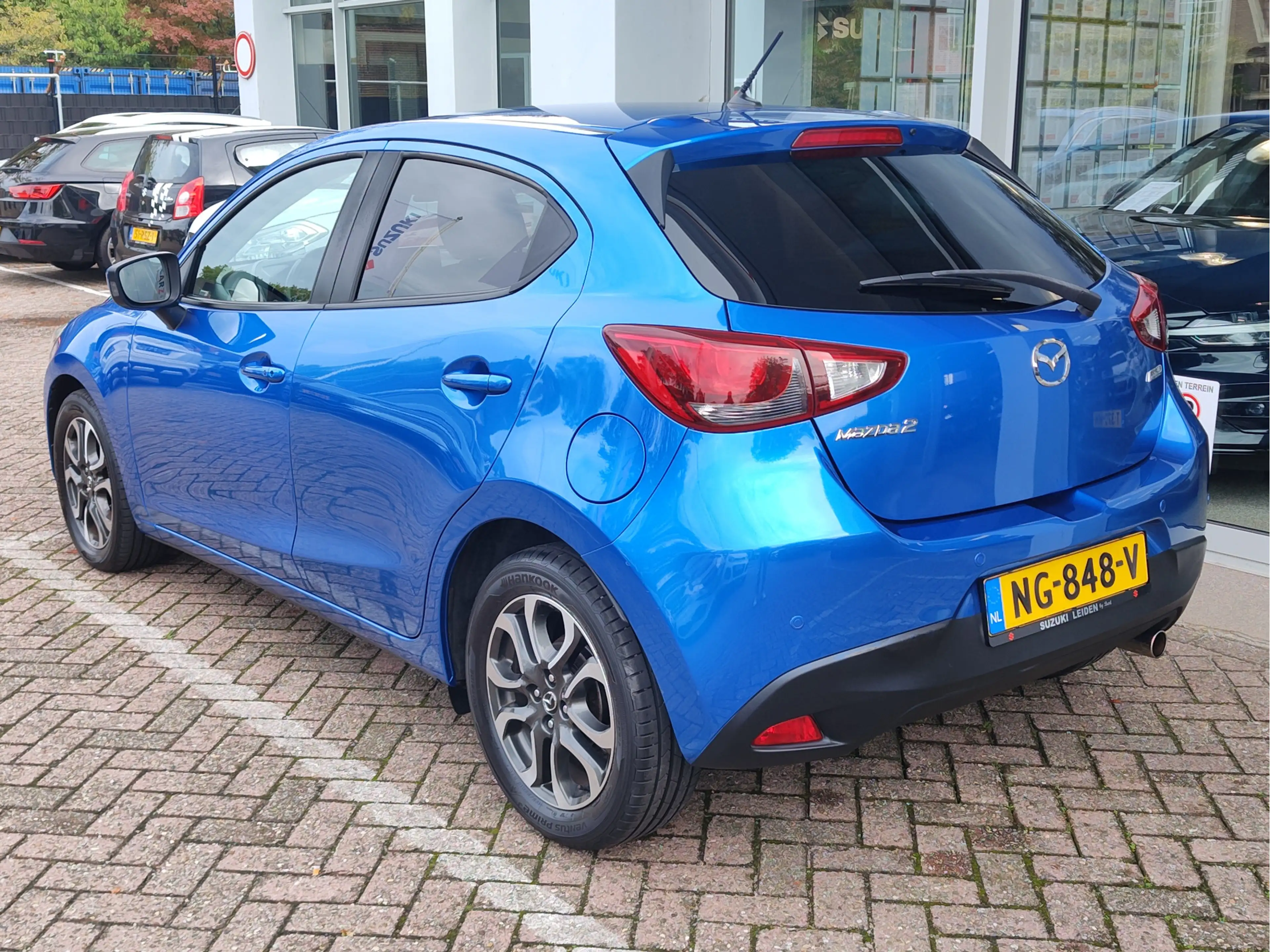 Mazda 2 1.5 SKYACTIV-G GT-M Keyless | Carplay/Android | Do — photo 3