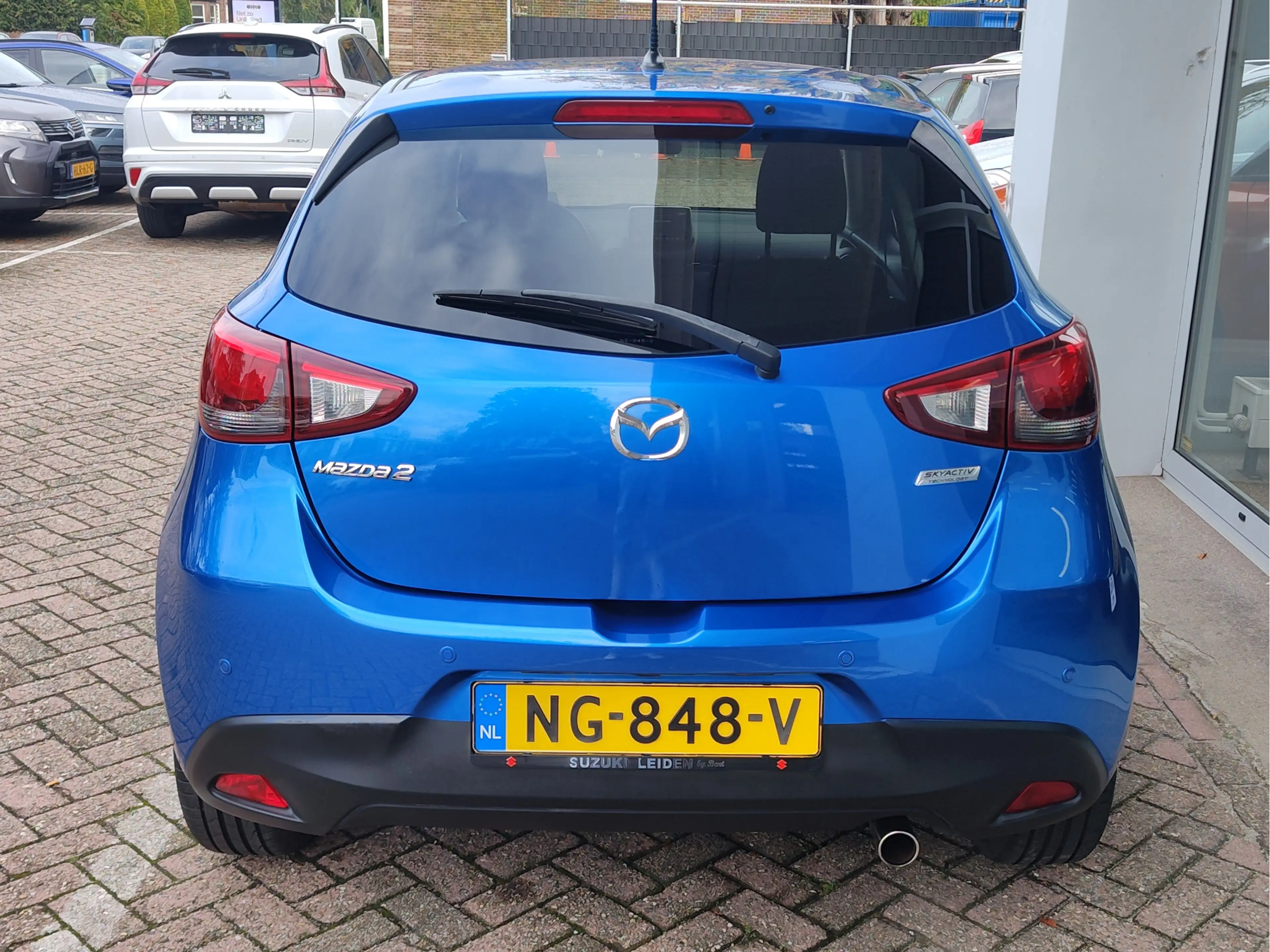 Mazda 2 1.5 SKYACTIV-G GT-M Keyless | Carplay/Android | Do — photo 4