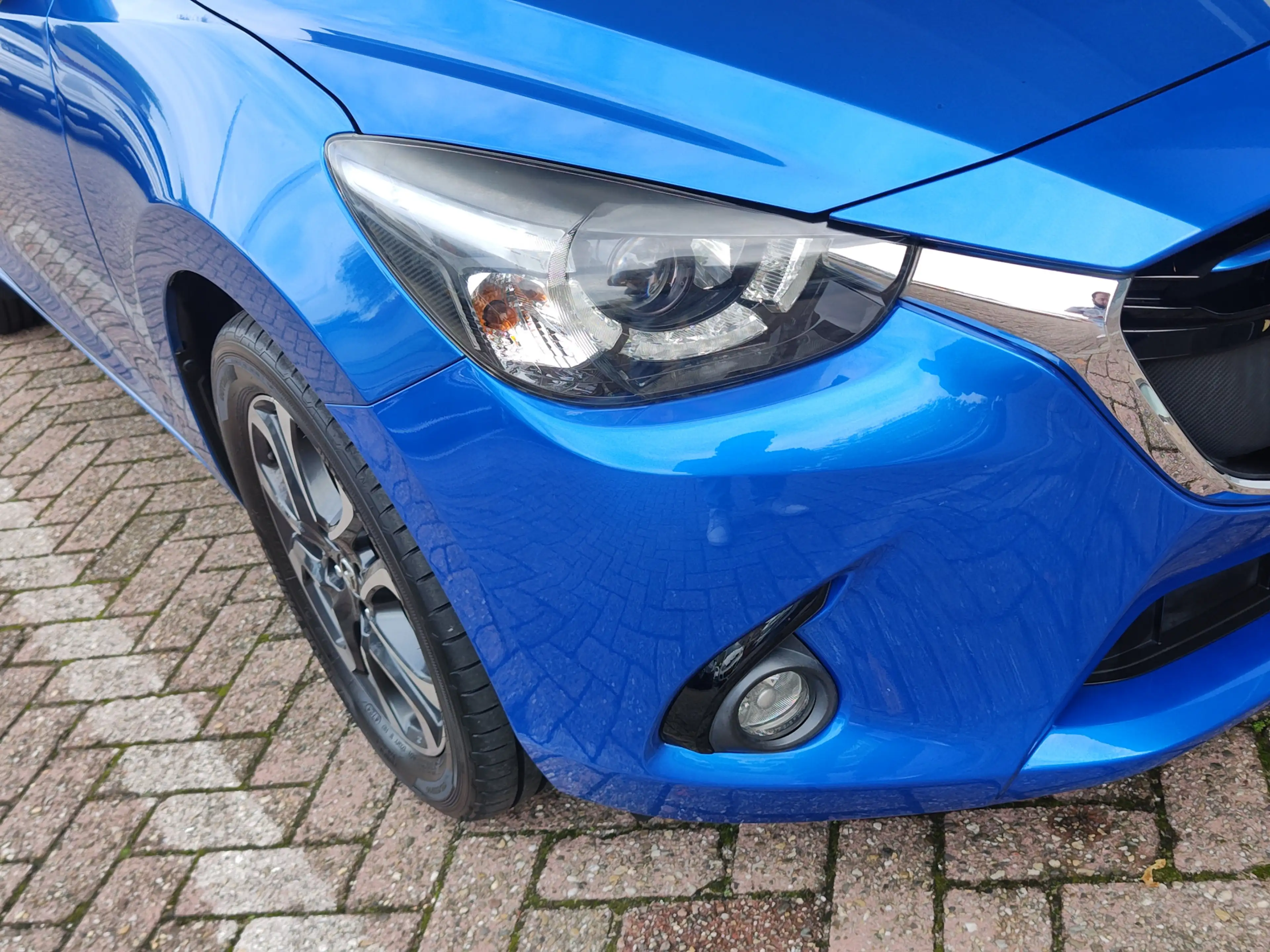 Mazda 2 1.5 SKYACTIV-G GT-M Keyless | Carplay/Android | Do — photo 36