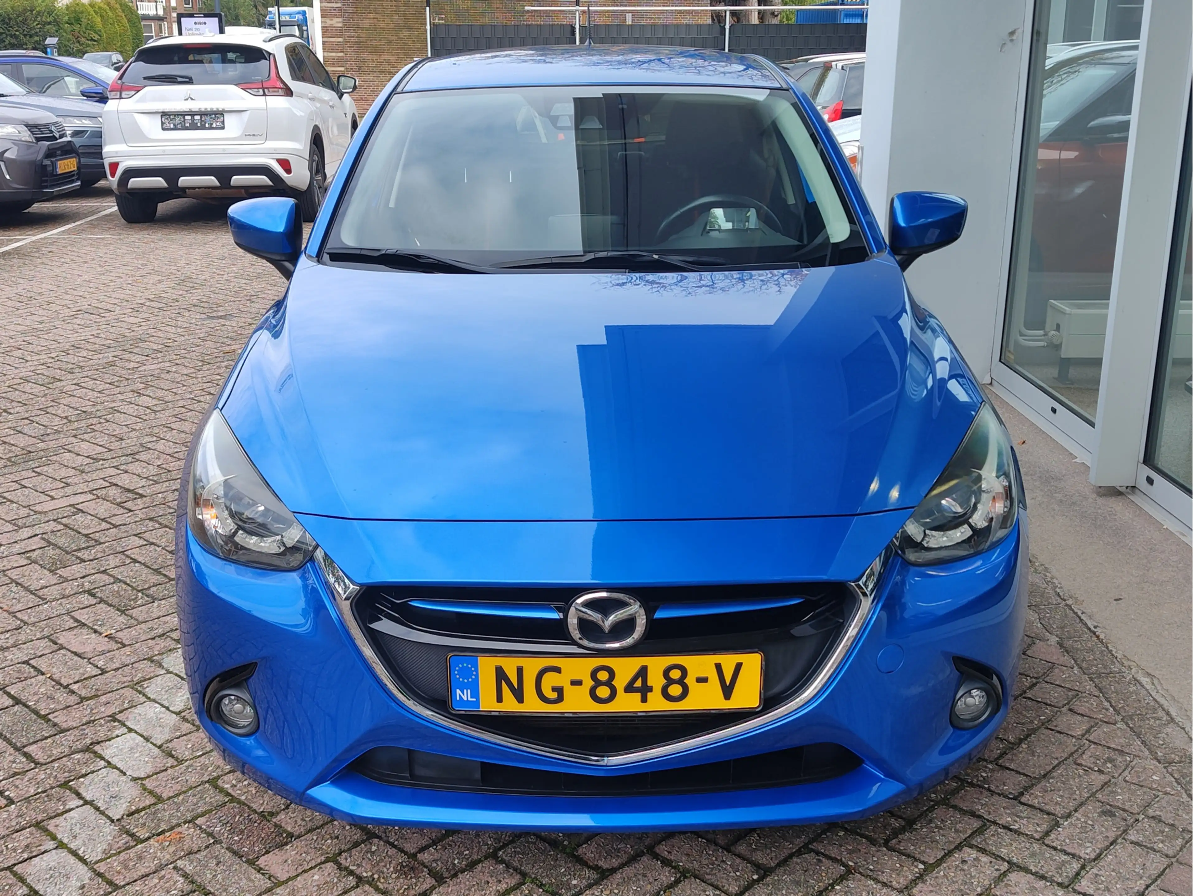 Mazda 2 1.5 SKYACTIV-G GT-M Keyless | Carplay/Android | Do — photo 8