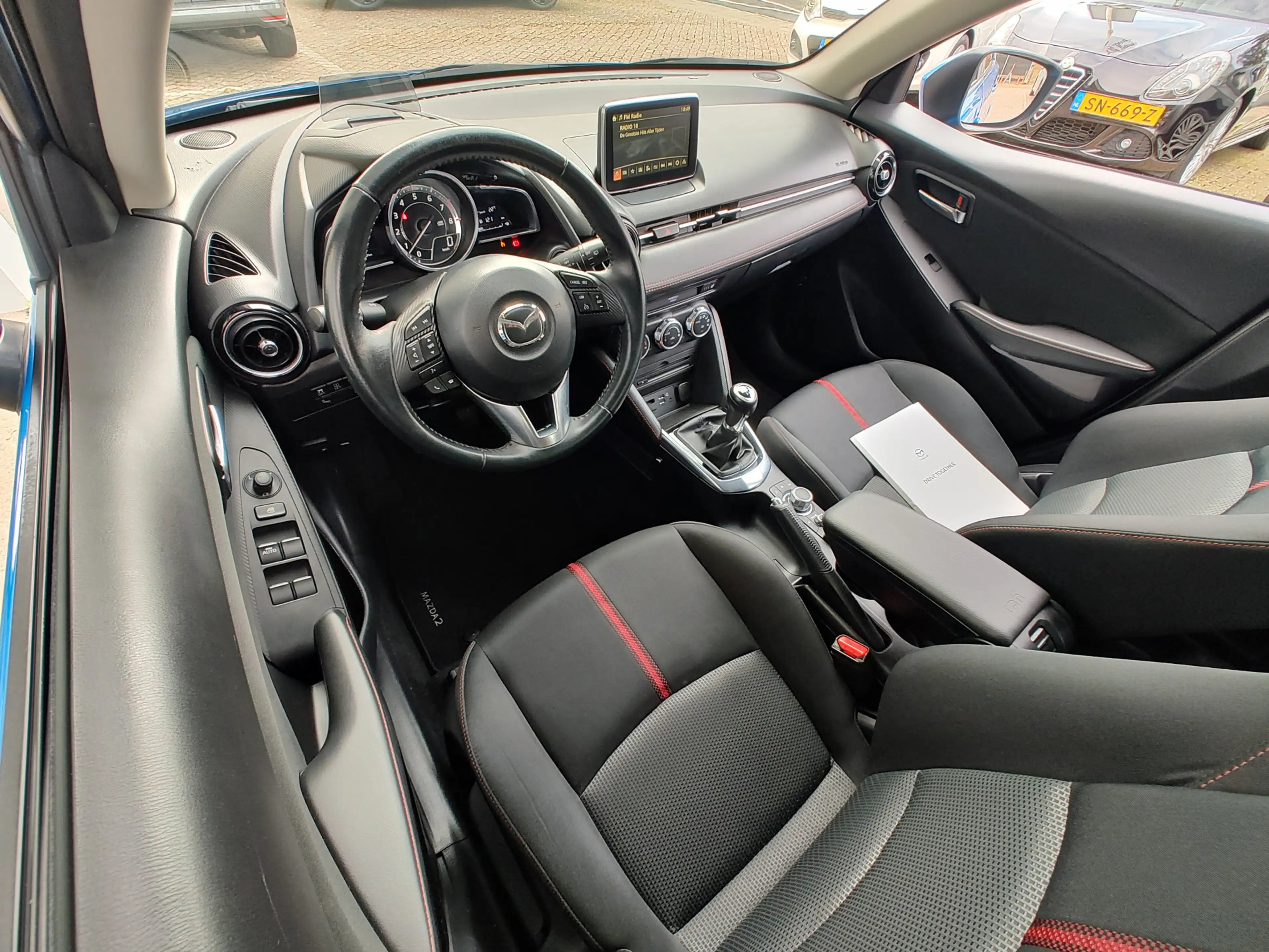 Mazda 2 1.5 SKYACTIV-G GT-M Keyless | Carplay/Android | Do — photo 13
