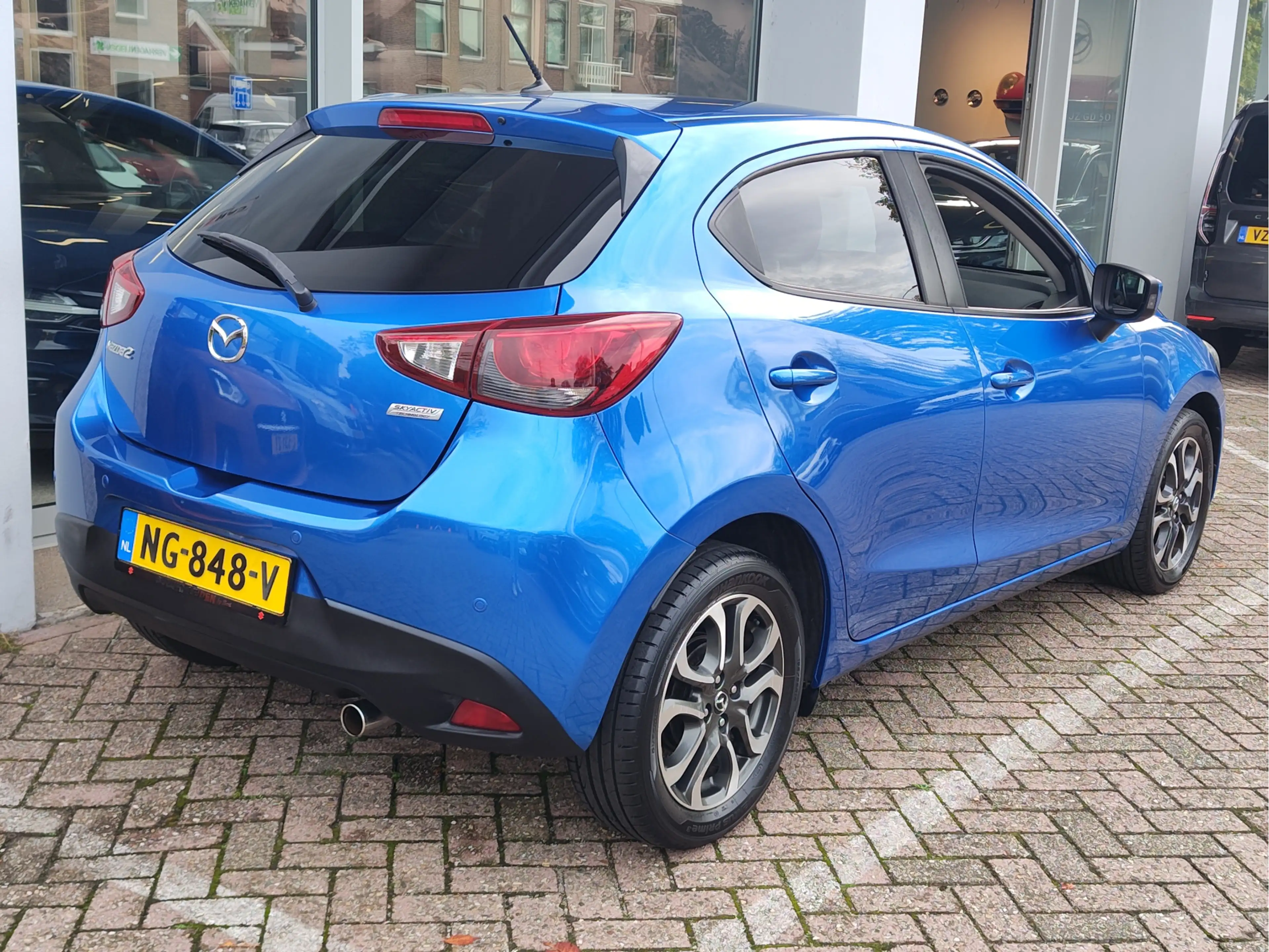 Mazda 2 1.5 SKYACTIV-G GT-M Keyless | Carplay/Android | Do — photo 5