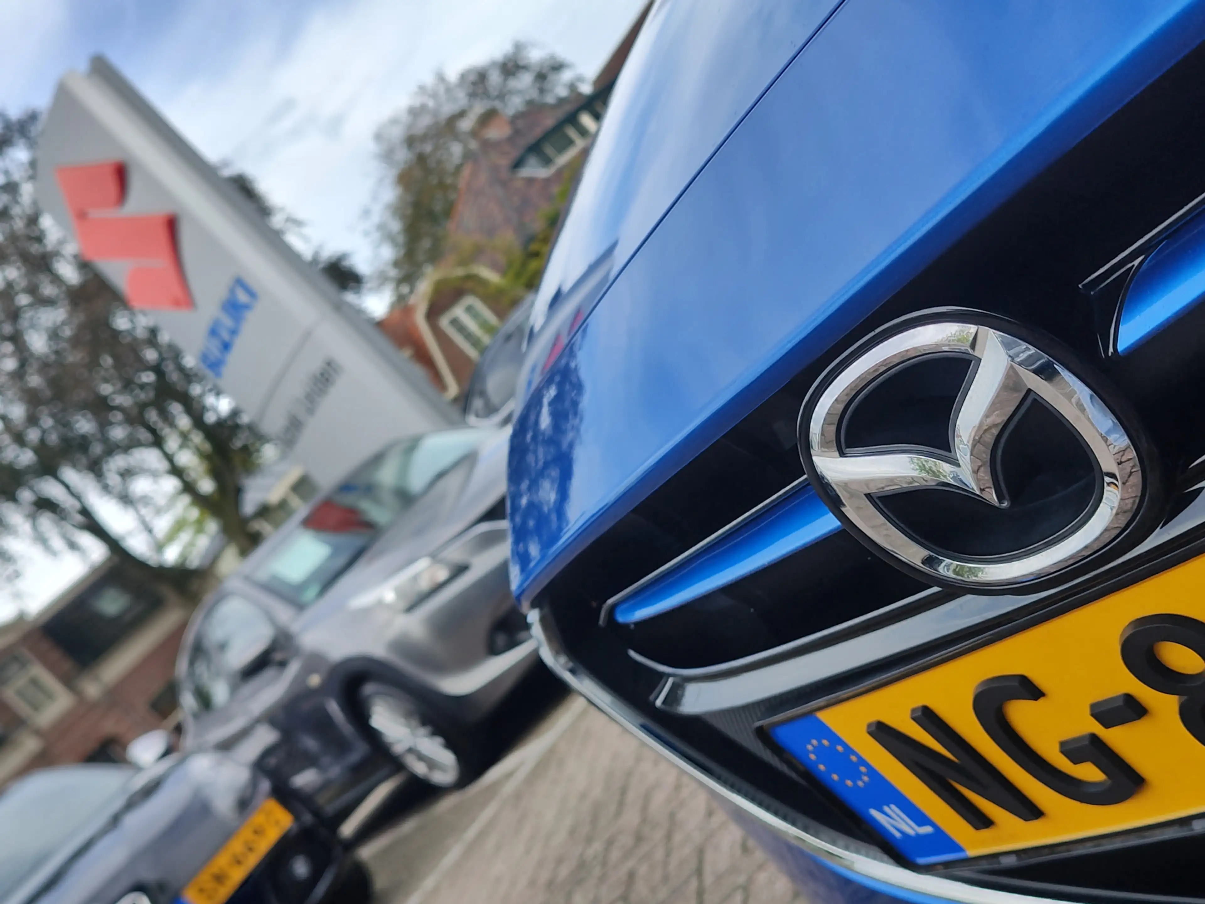 Mazda 2 1.5 SKYACTIV-G GT-M Keyless | Carplay/Android | Do — photo 37