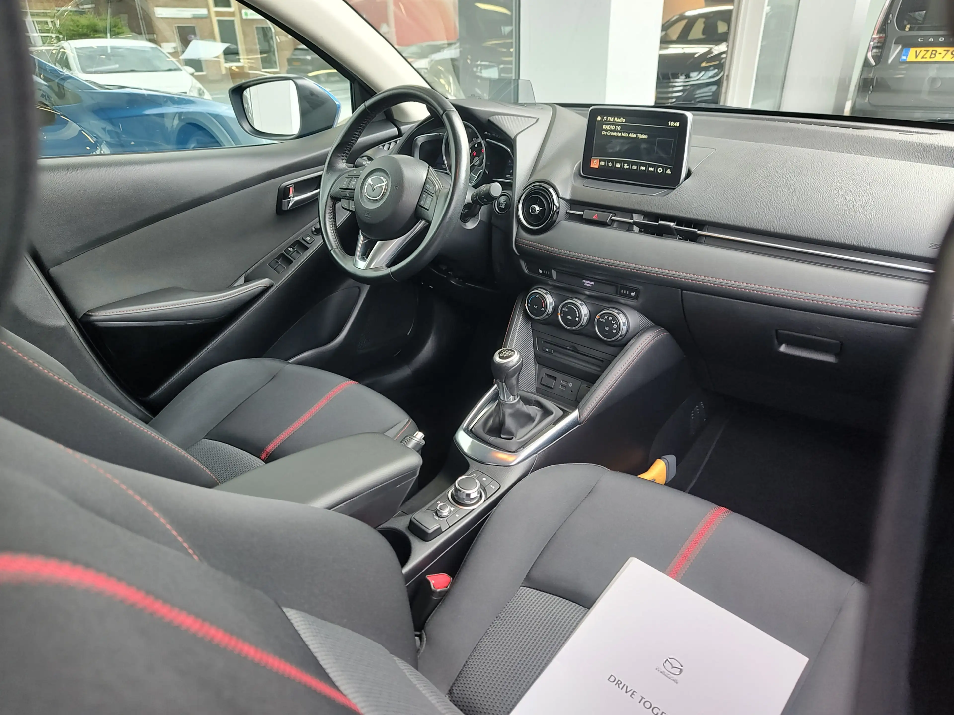 Mazda 2 1.5 SKYACTIV-G GT-M Keyless | Carplay/Android | Do — photo 9