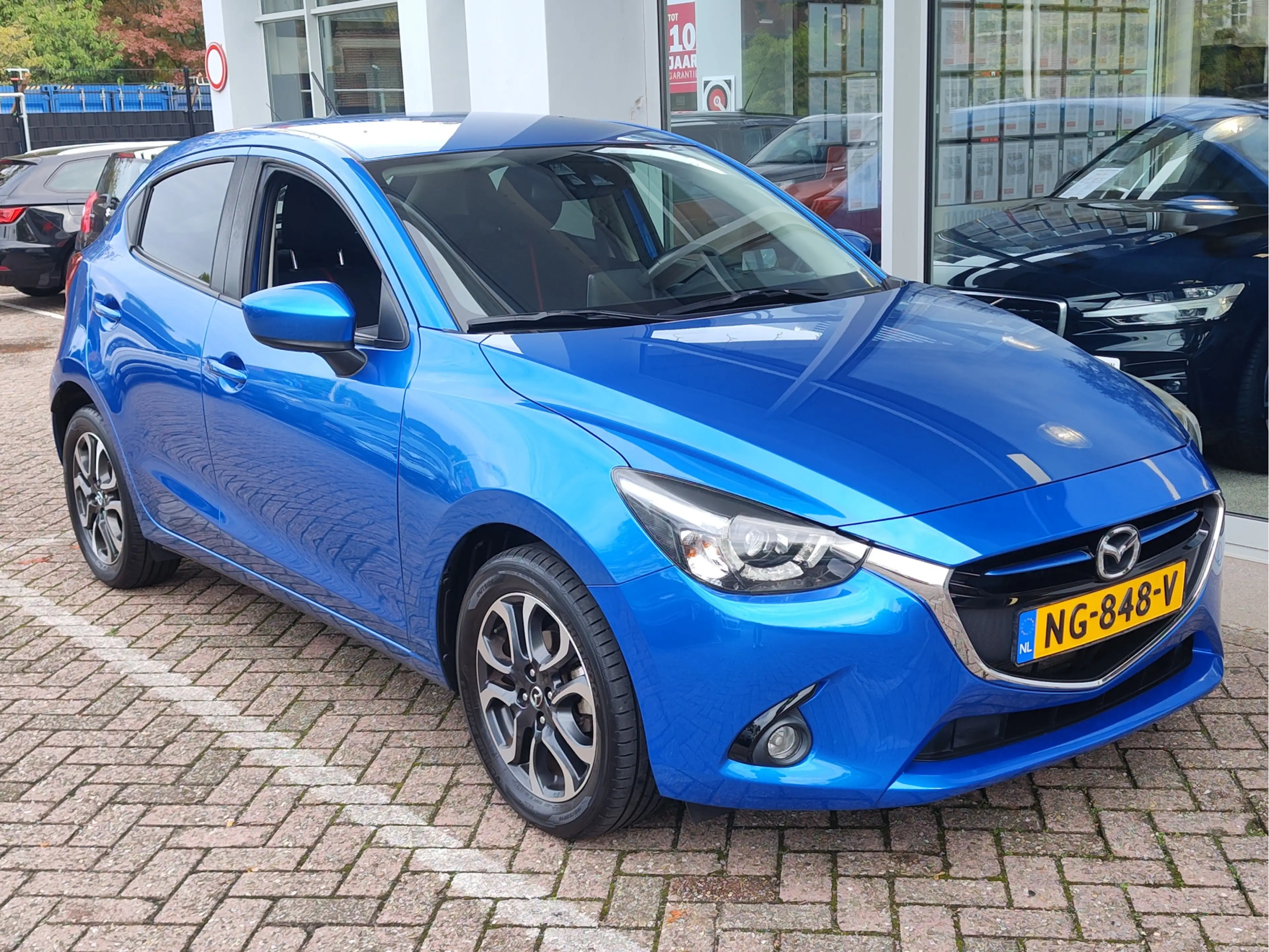 Mazda 2 1.5 SKYACTIV-G GT-M Keyless | Carplay/Android | Do — photo 7