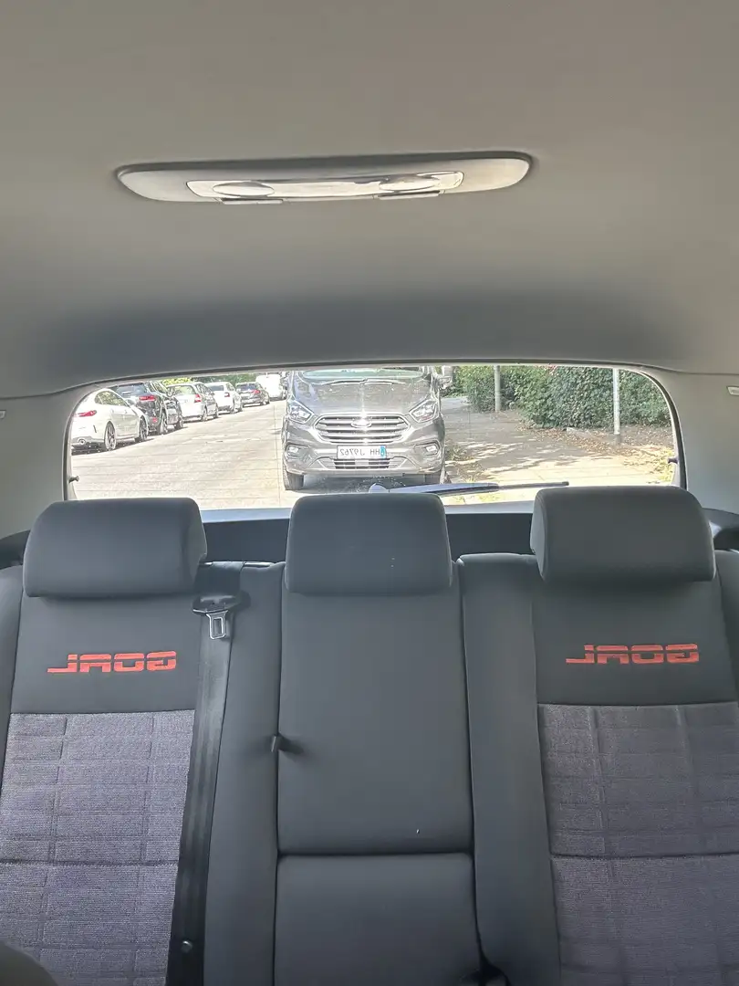 Volkswagen Golf Plus Goal Noir - 2