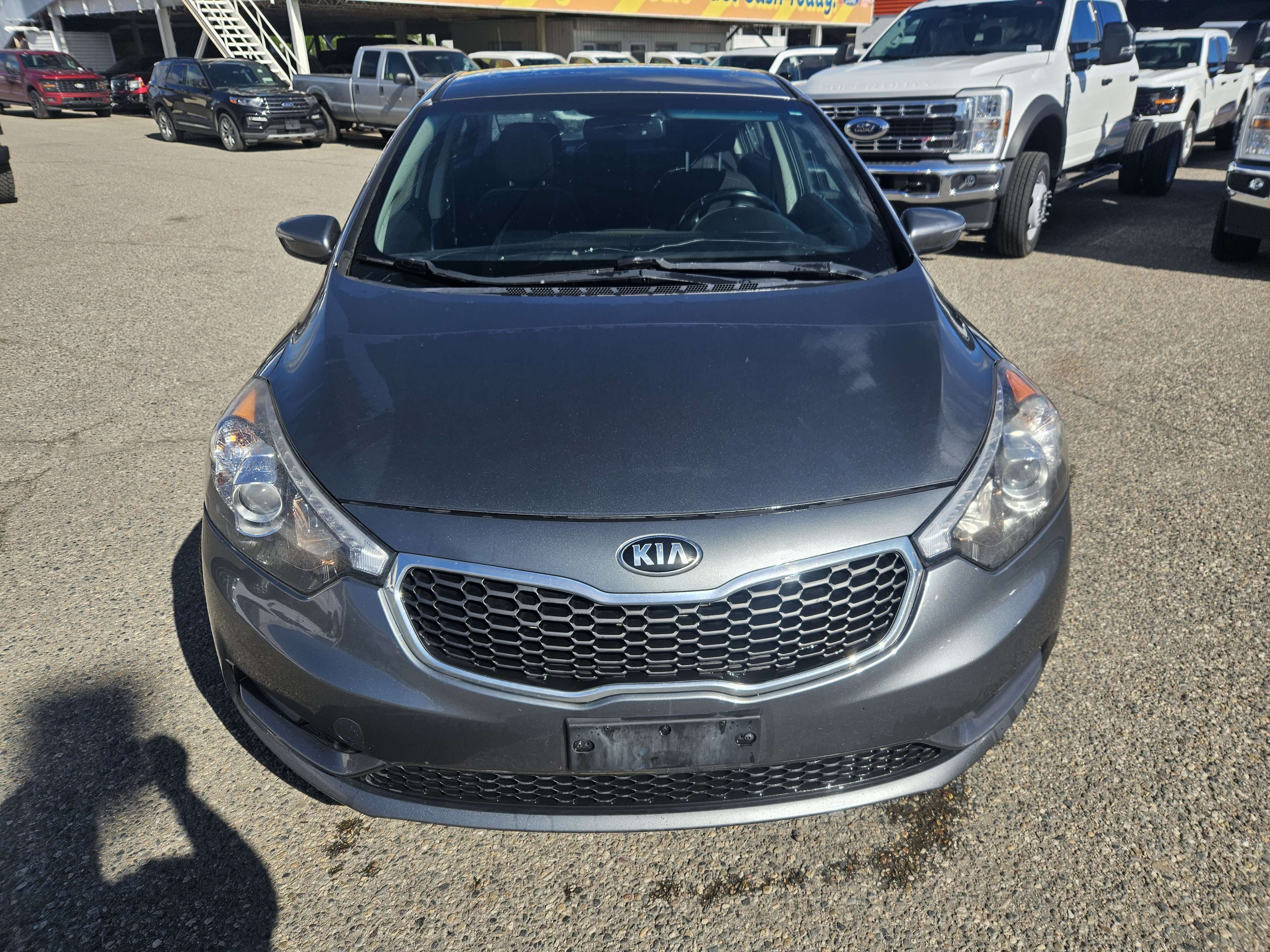 2016 Kia Forte Sedan