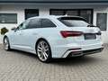 Audi A6 Av. 50 TDI quat. S-Line°°°VOLL VOLL VOLL°°° Blanc - thumbnail 4