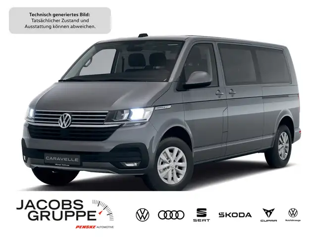 Volkswagen T6.1 Caravelle lang 2.0 TDI Comfortline DSG,N