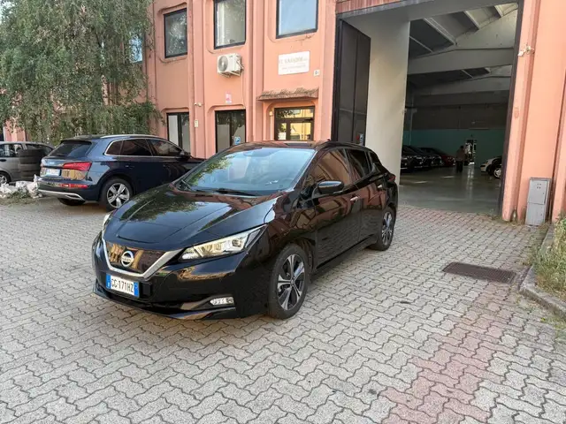 Nissan Leaf Leaf II  Business 40kWh 150cv