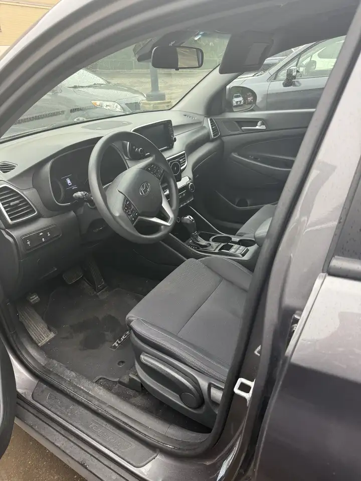 Hyundai TUCSON снимка Hyundai TUCSON