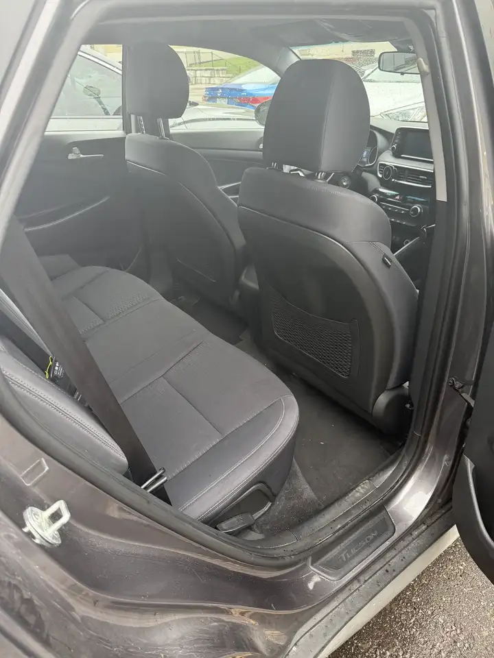 Hyundai TUCSON снимка Hyundai TUCSON