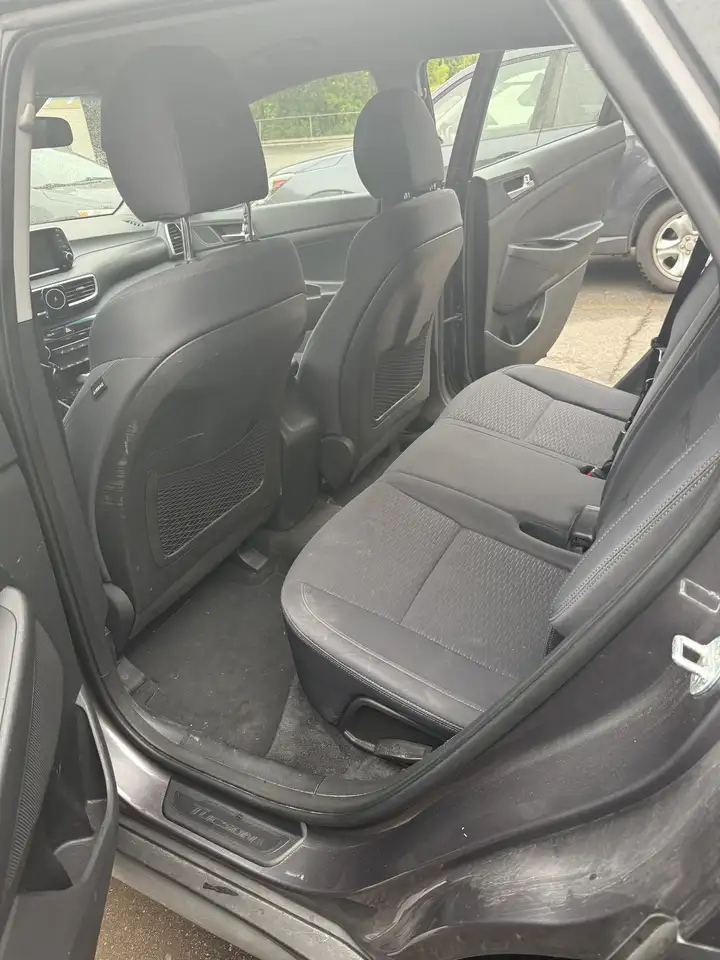 Hyundai TUCSON снимка Hyundai TUCSON