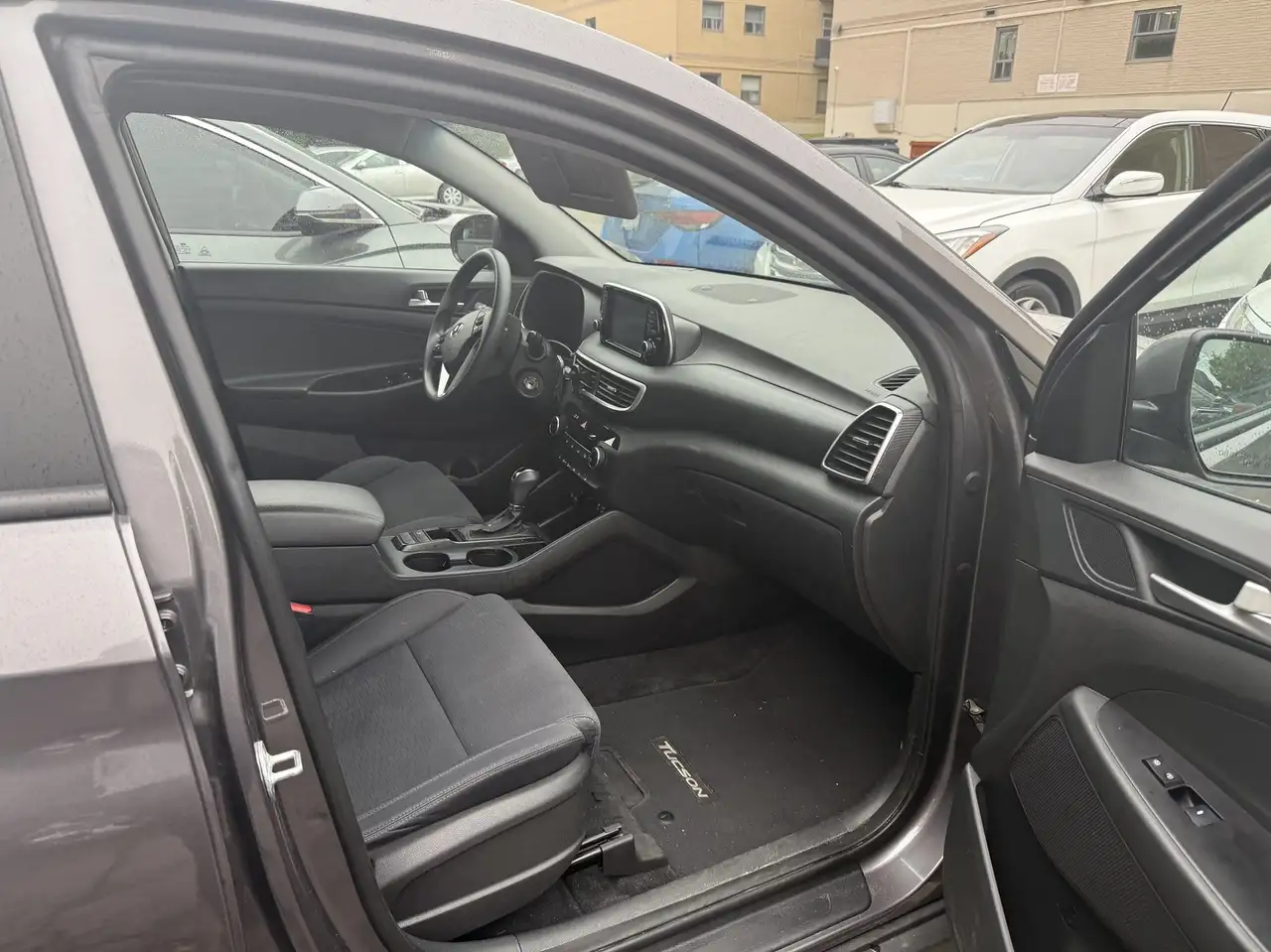 Hyundai TUCSON снимка Hyundai TUCSON
