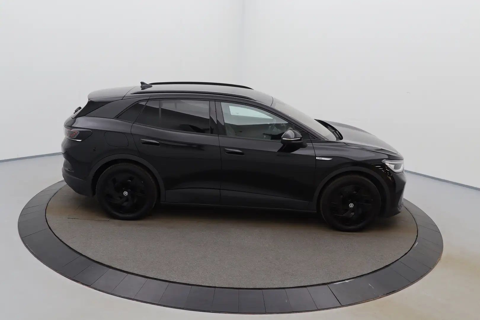 Volkswagen ID.4 82kWh Pro Performance LEDER/ALCANTARA Matrix LED G Noir - 2