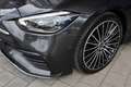 Mercedes-Benz C 300 d AMG AHK+BURMESTER+TOTWINKEL+KAMERA+19" Gris - thumbnail 3