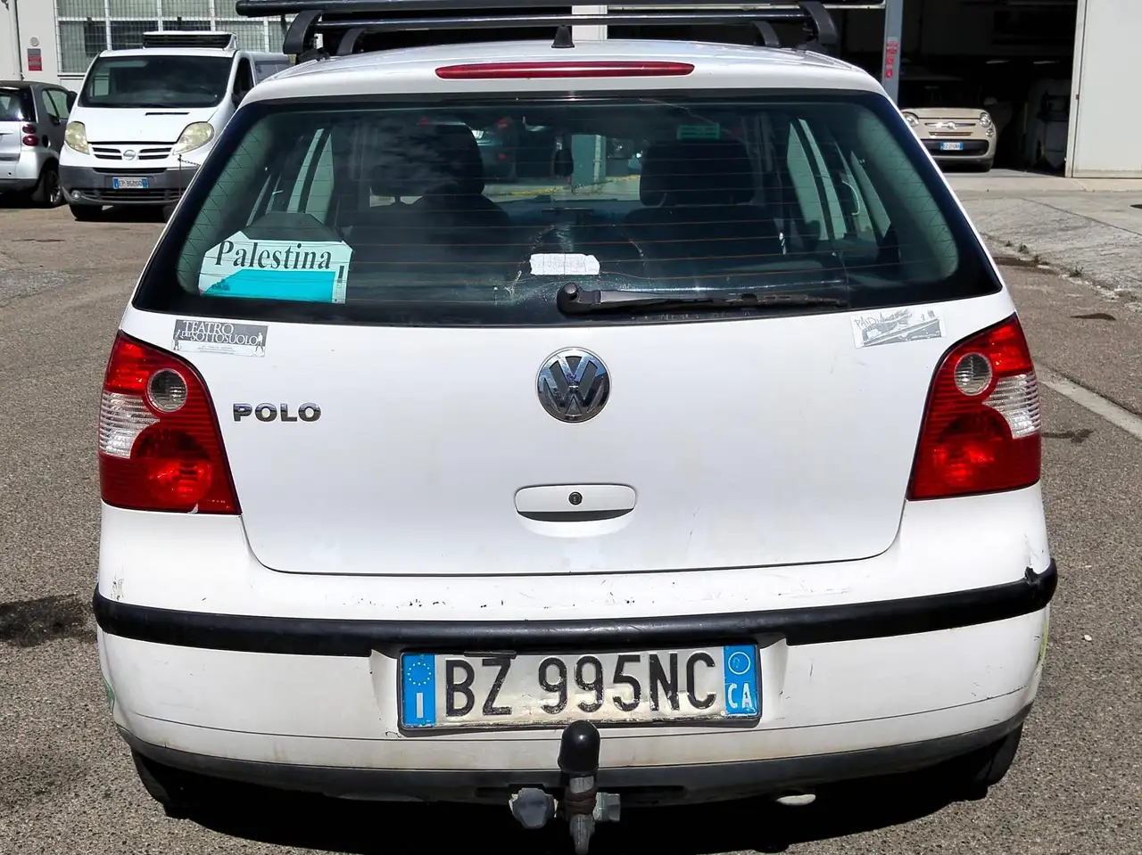 Volkswagen Polo confort line 1200 12 v, foto 2