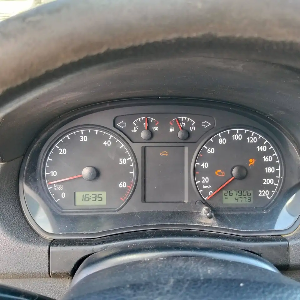 Volkswagen Polo confort line 1200 12 v, foto 11