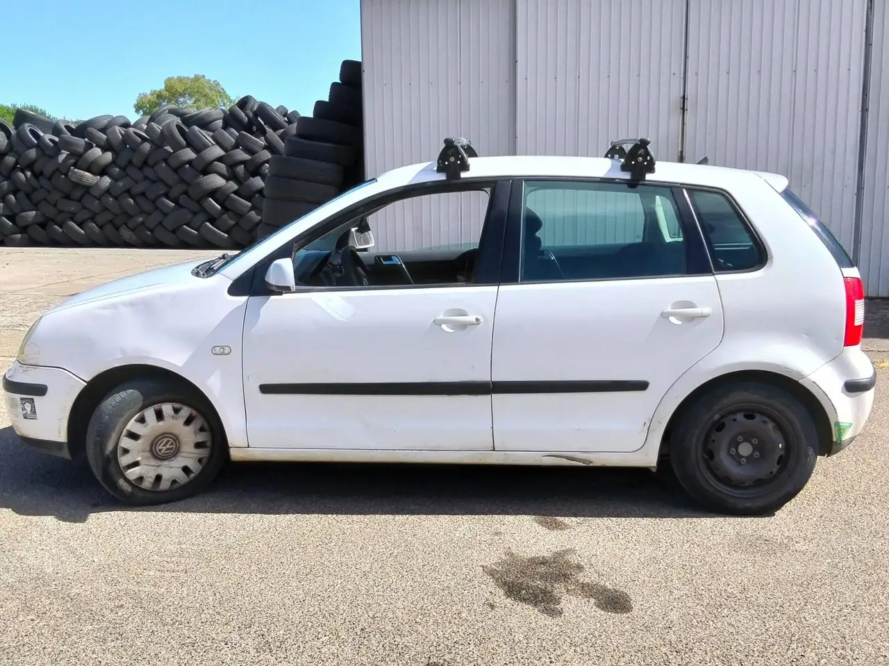 Volkswagen Polo confort line 1200 12 v, foto 3