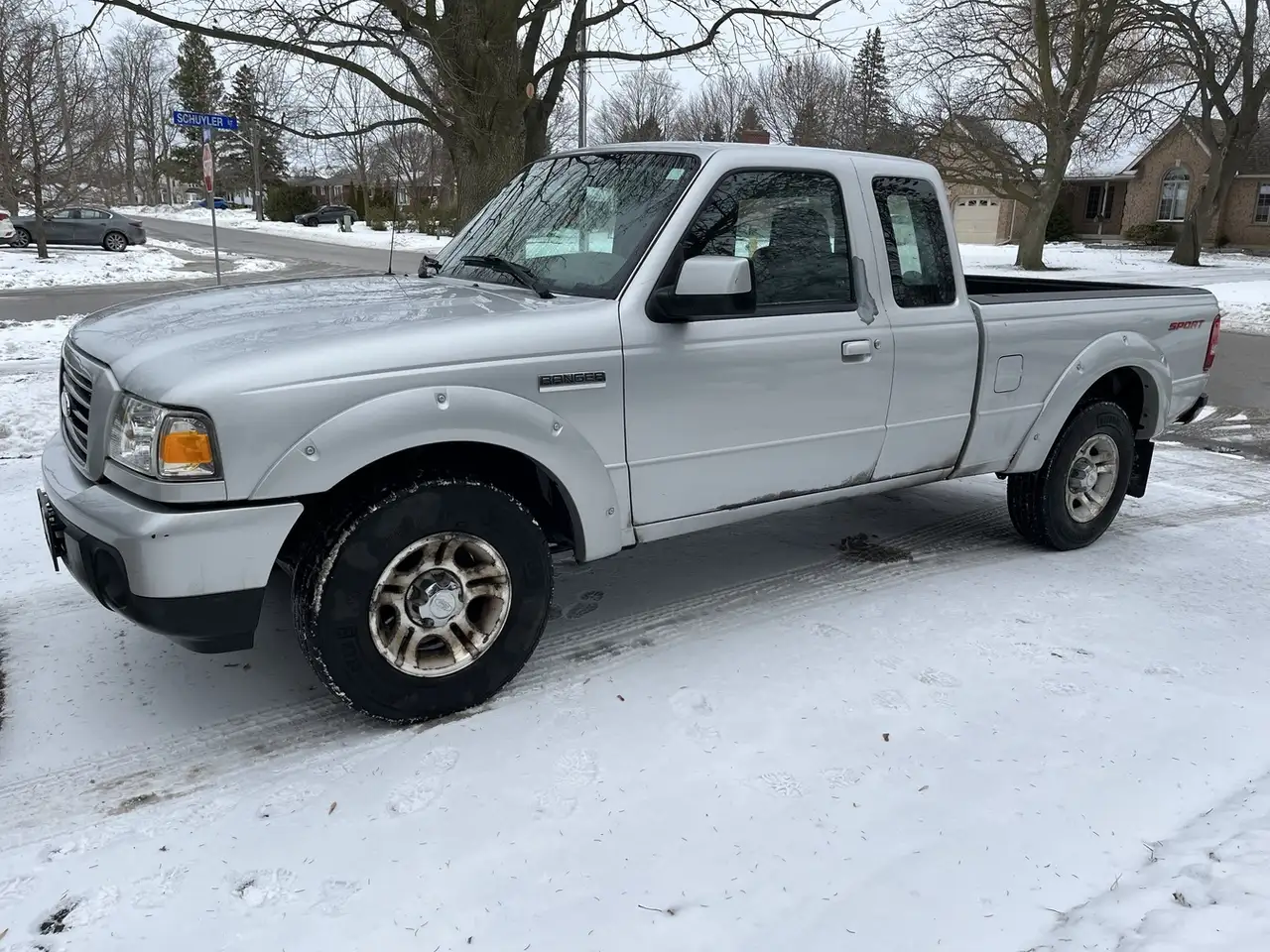 2009 Ford Ranger