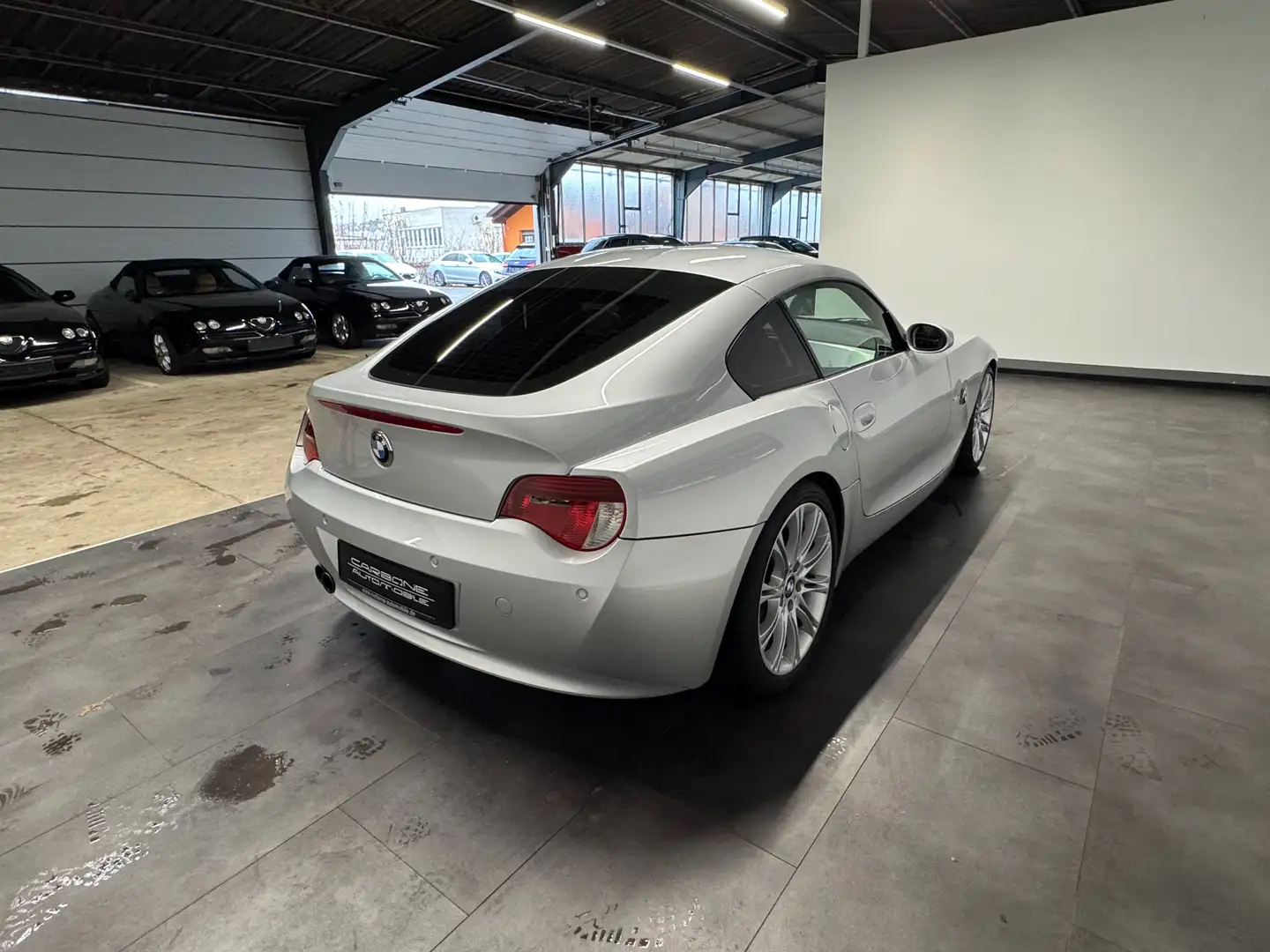 BMW Z4 3.0si Grey - 2
