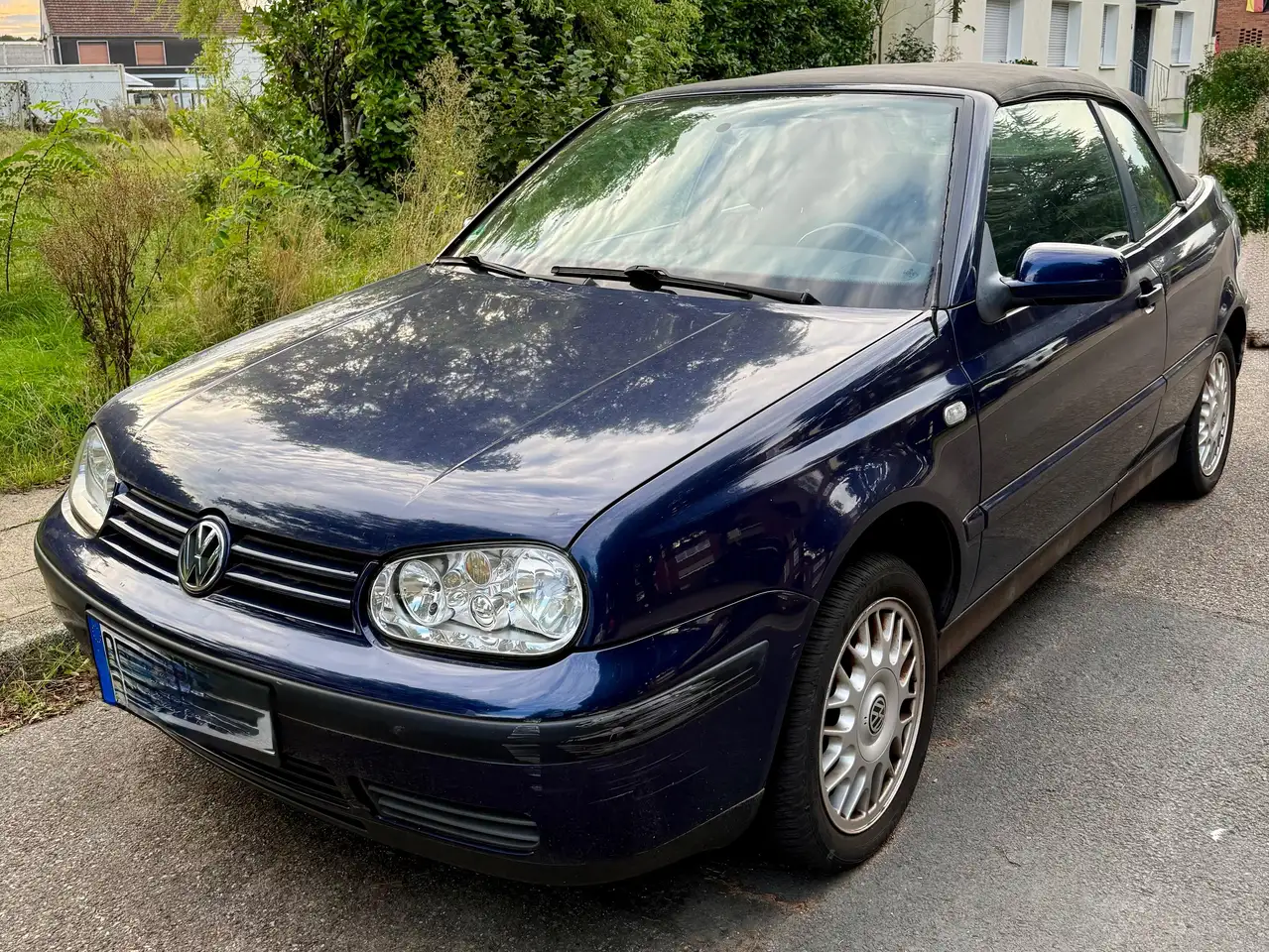 Volkswagen Golf Cabriolet