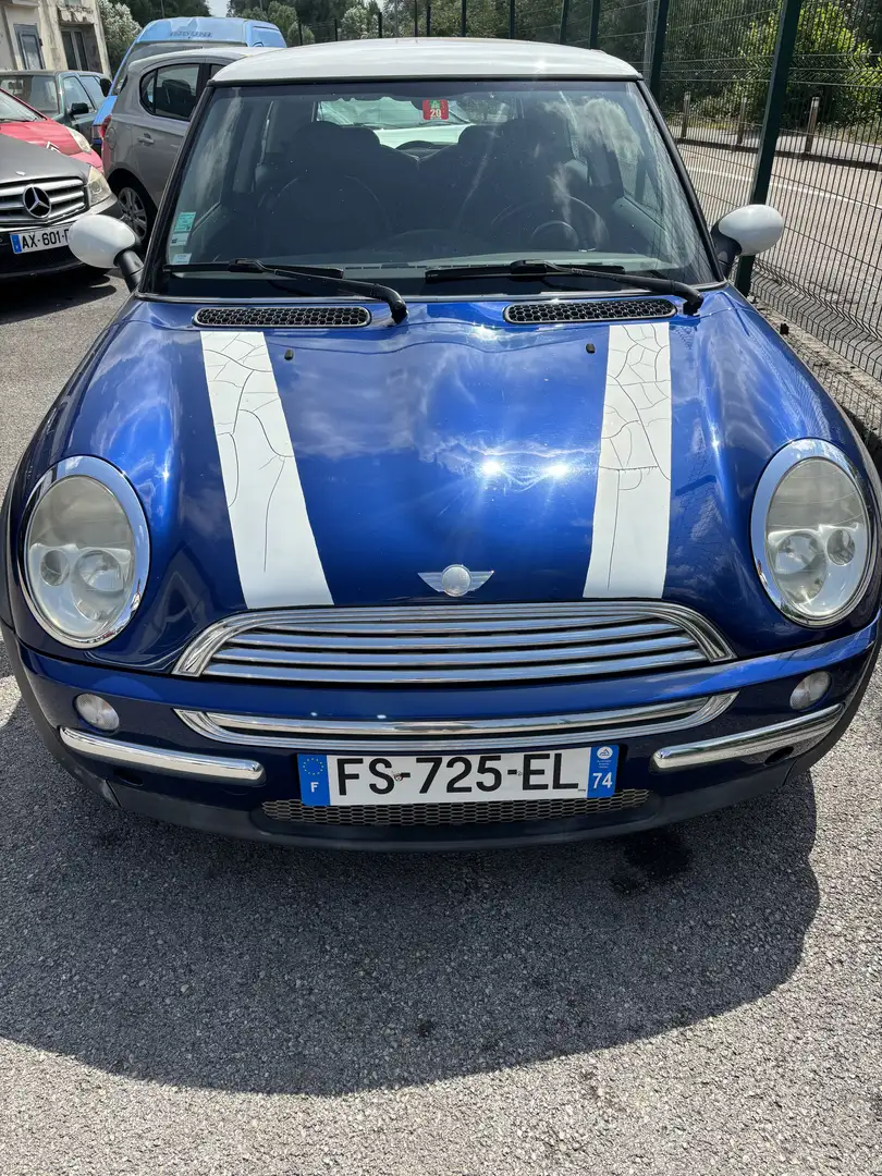 MINI Cooper 1.6i - 115 - 2