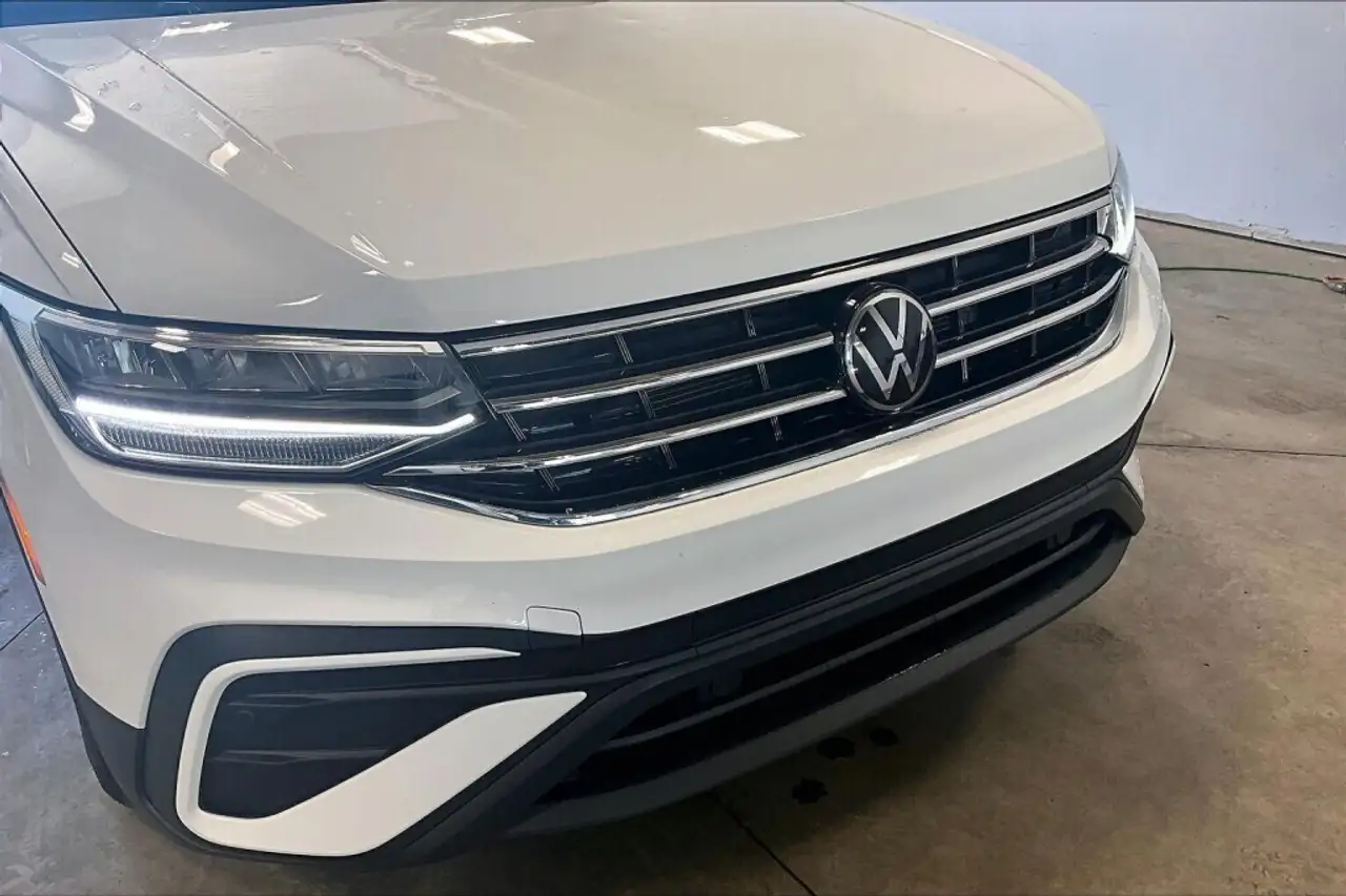 Volkswagen Tiguan fotografie Volkswagen Tiguan