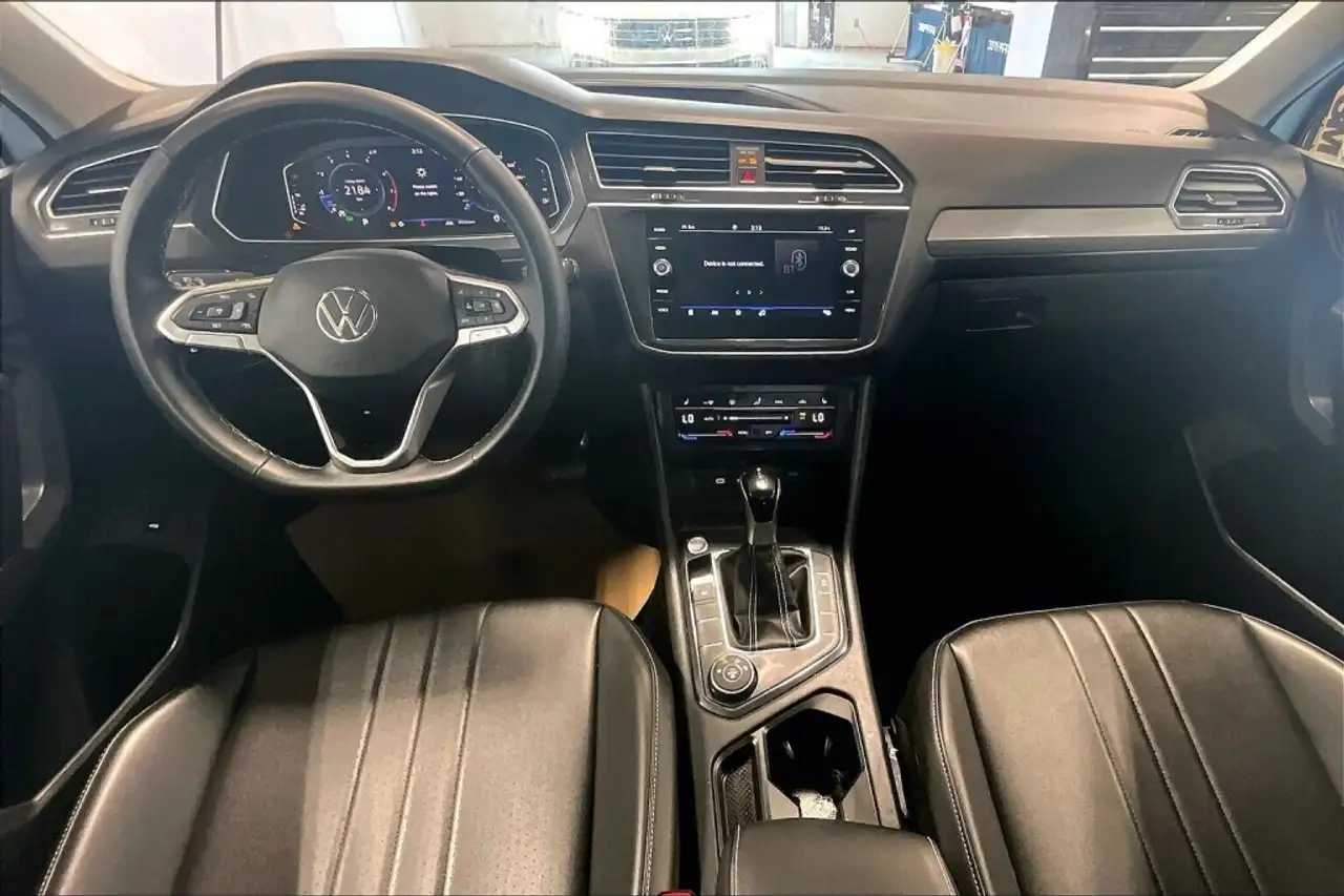 Volkswagen Tiguan fotografie Volkswagen Tiguan