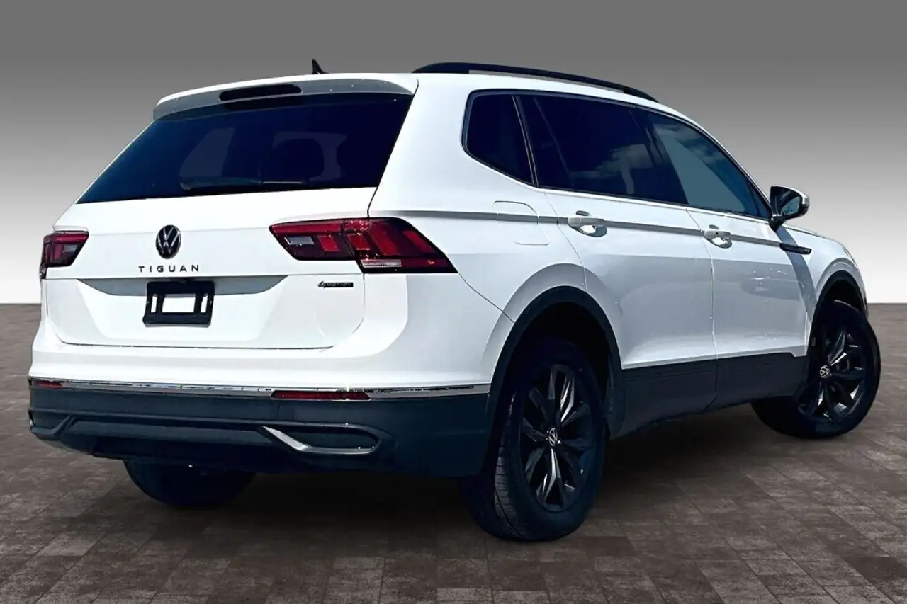 Volkswagen Tiguan fotografie Volkswagen Tiguan