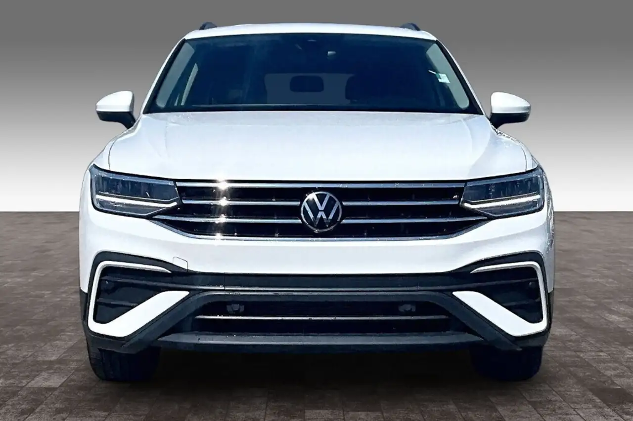 Volkswagen Tiguan fotografie Volkswagen Tiguan