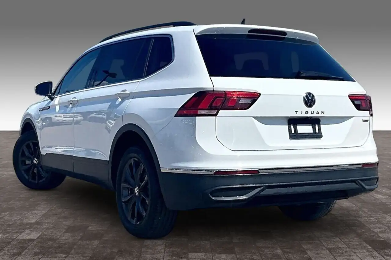 Volkswagen Tiguan fotografie Volkswagen Tiguan